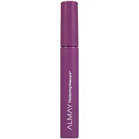 Almay Thickening Mascara with Aloe and Vitamin B5, 402 Black, 0.26 fl oz