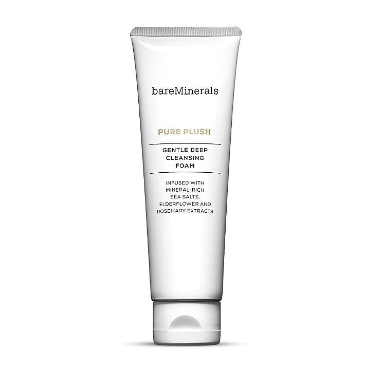 Bare Escentuals Skinsorials: Pure Plush Cleansing Foam