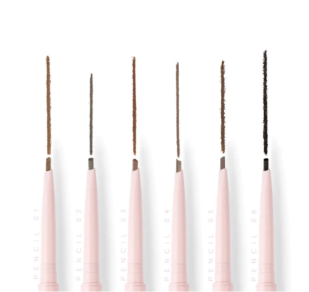 Beauty Creations Brow Formation Brow Pencil BPD02 (48pc Bulk, $2.50 each)