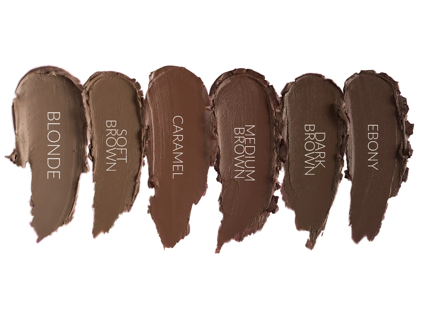 Beauty creations eyebrow gel #06 ebony (6pcs bundle,$3 each)