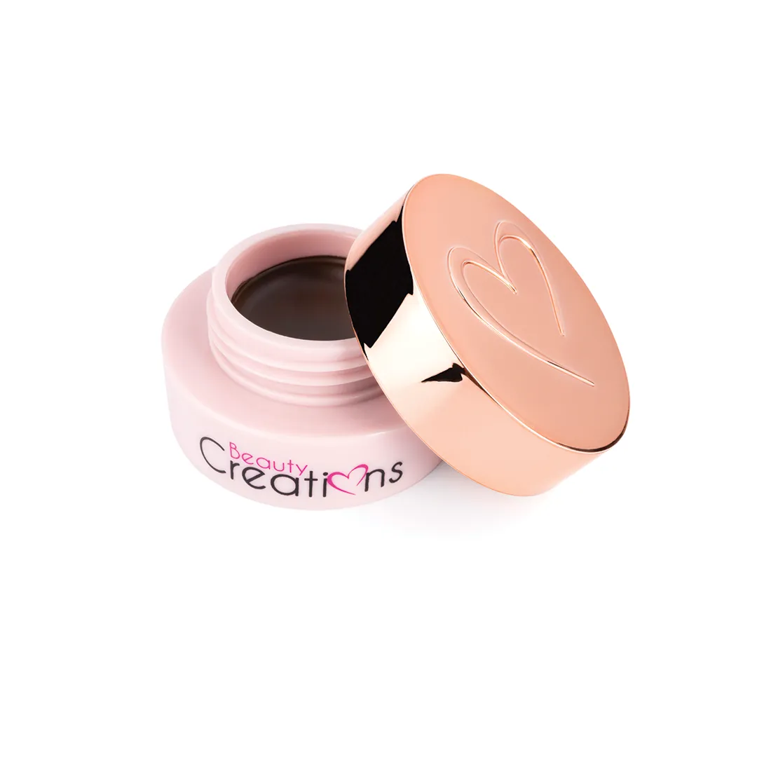 Beauty creations eyebrow gel #06 ebony (6pcs bundle,$3 each)