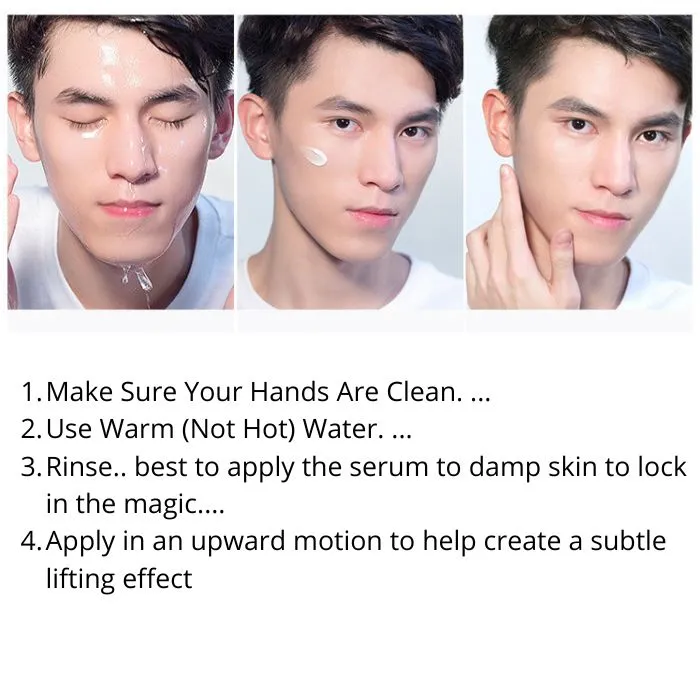Carvenchy - Copper Peptide Facial Serum