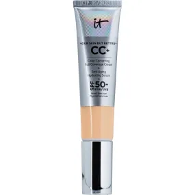 CC  Cream with SPF 50 