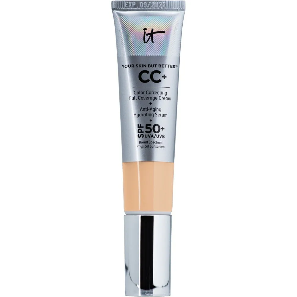 CC  Cream with SPF 50 