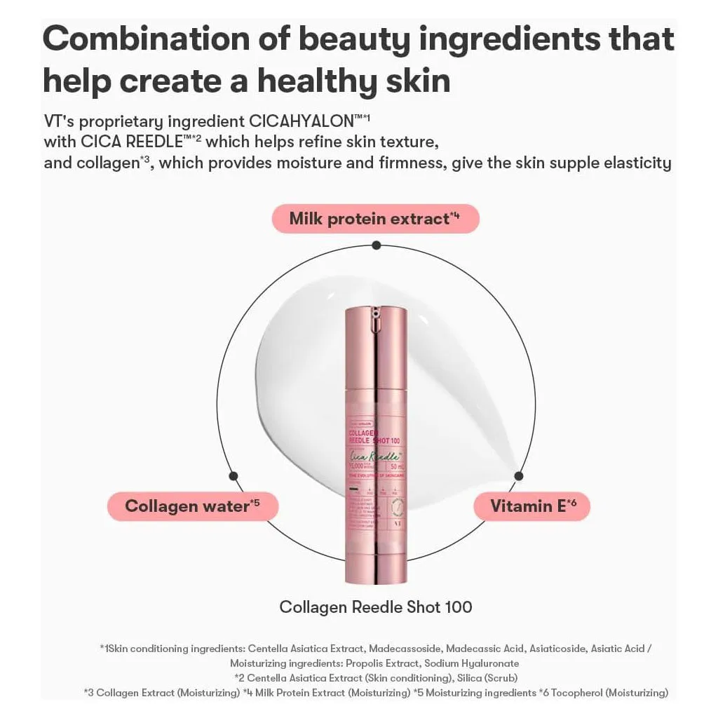 Collagen Reedle Shot 100 Stick