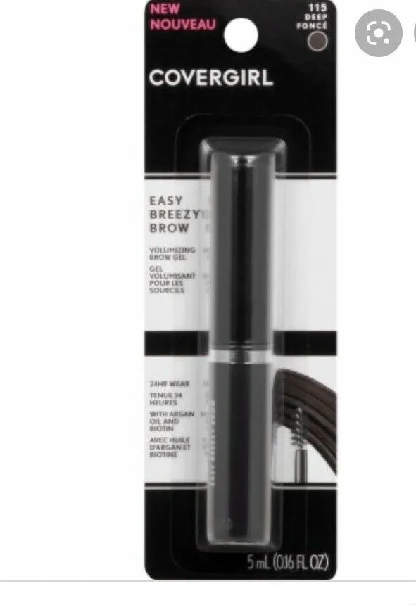 Covergirl Easy Breezy Volumizing Brow Gel