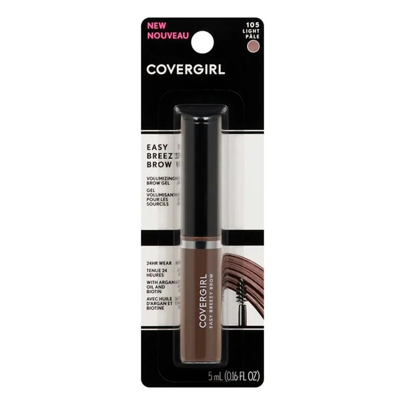 Covergirl Easy Breezy Volumizing Brow Gel