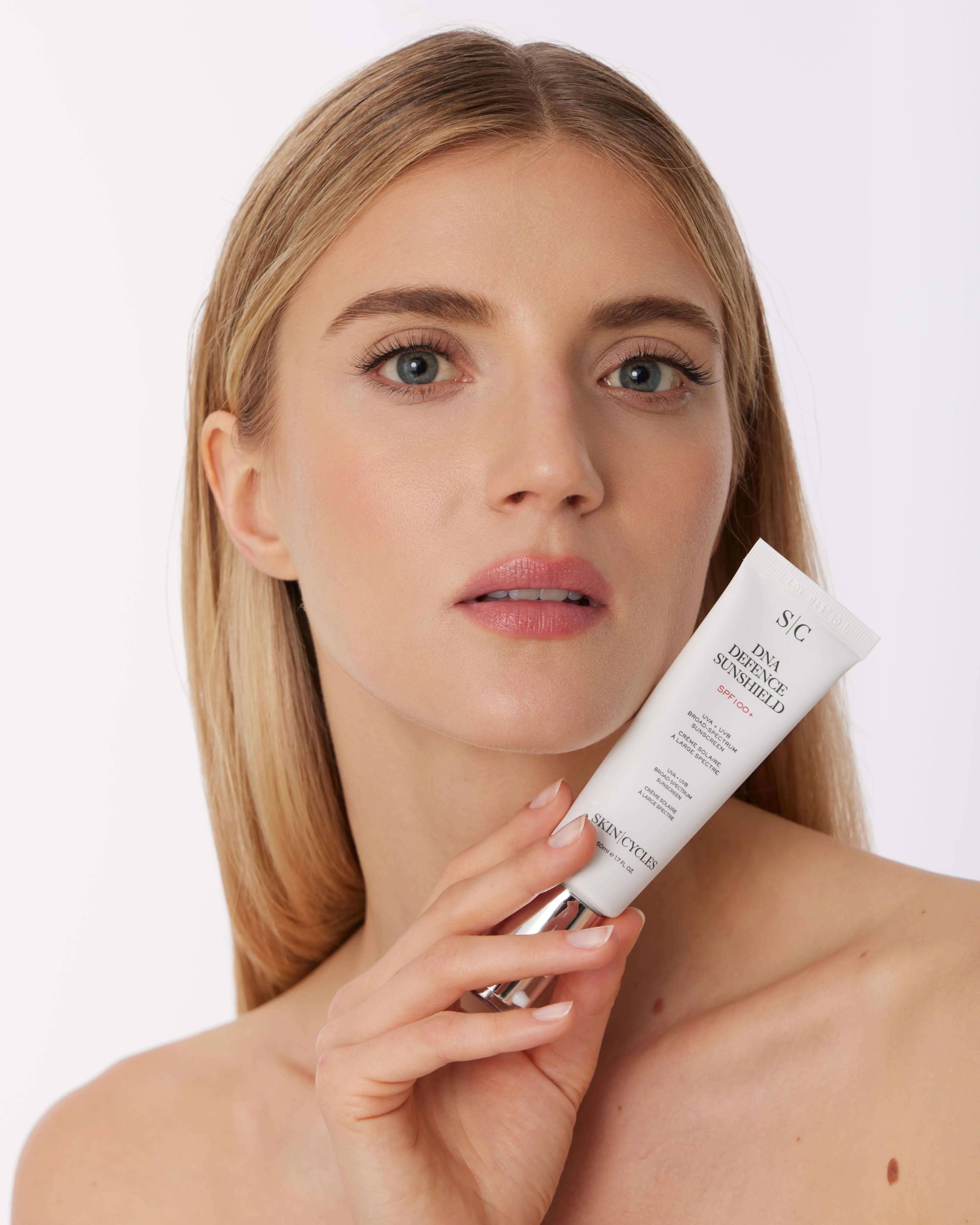DNA Defence Sun Shield 50ML