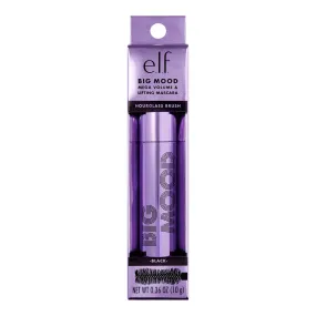 e.l.f. Cosmetics Big Mood Mega Volume & Lifting Mascara 9ml