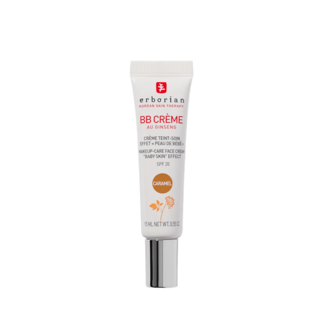 Erborian BB Creme "Baby Skin" Effect Make-Up-Care Face Cream 5-In-1 SPF20