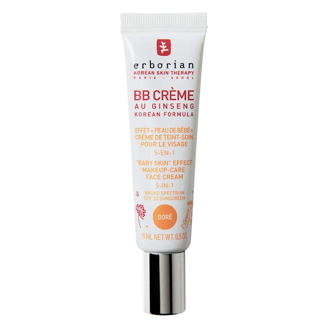 Erborian BB Creme "Baby Skin" Effect Make-Up-Care Face Cream 5-In-1 SPF20