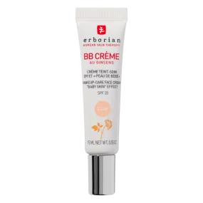 Erborian BB Creme "Baby Skin" Effect Make-Up-Care Face Cream 5-In-1 SPF20