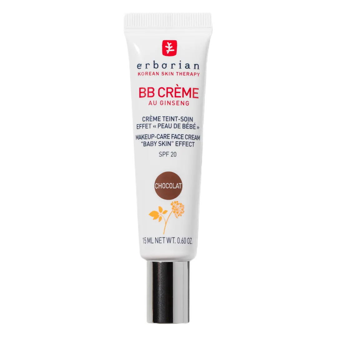 Erborian BB Creme "Baby Skin" Effect Make-Up-Care Face Cream 5-In-1 SPF20