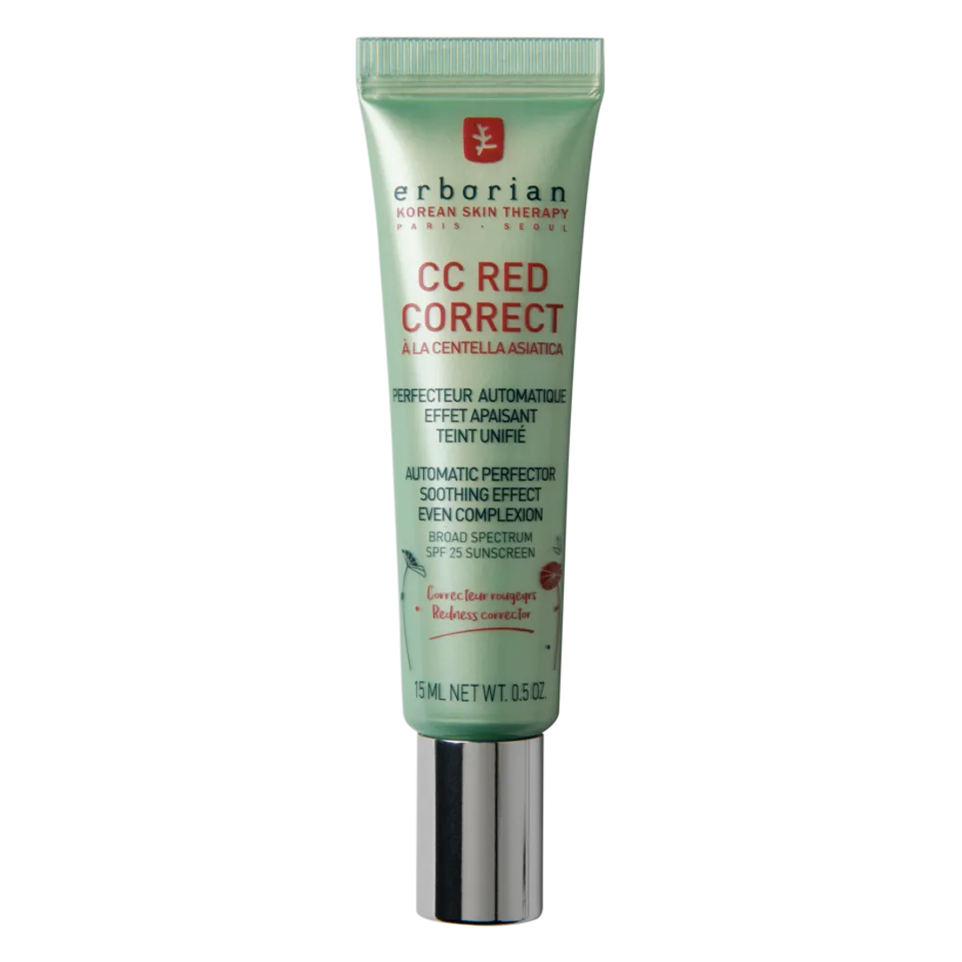 Erborian CC Red Correct Automatic Perfector SPF25