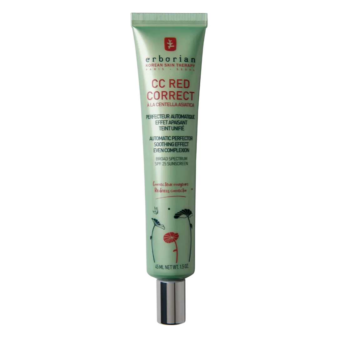 Erborian CC Red Correct Automatic Perfector SPF25
