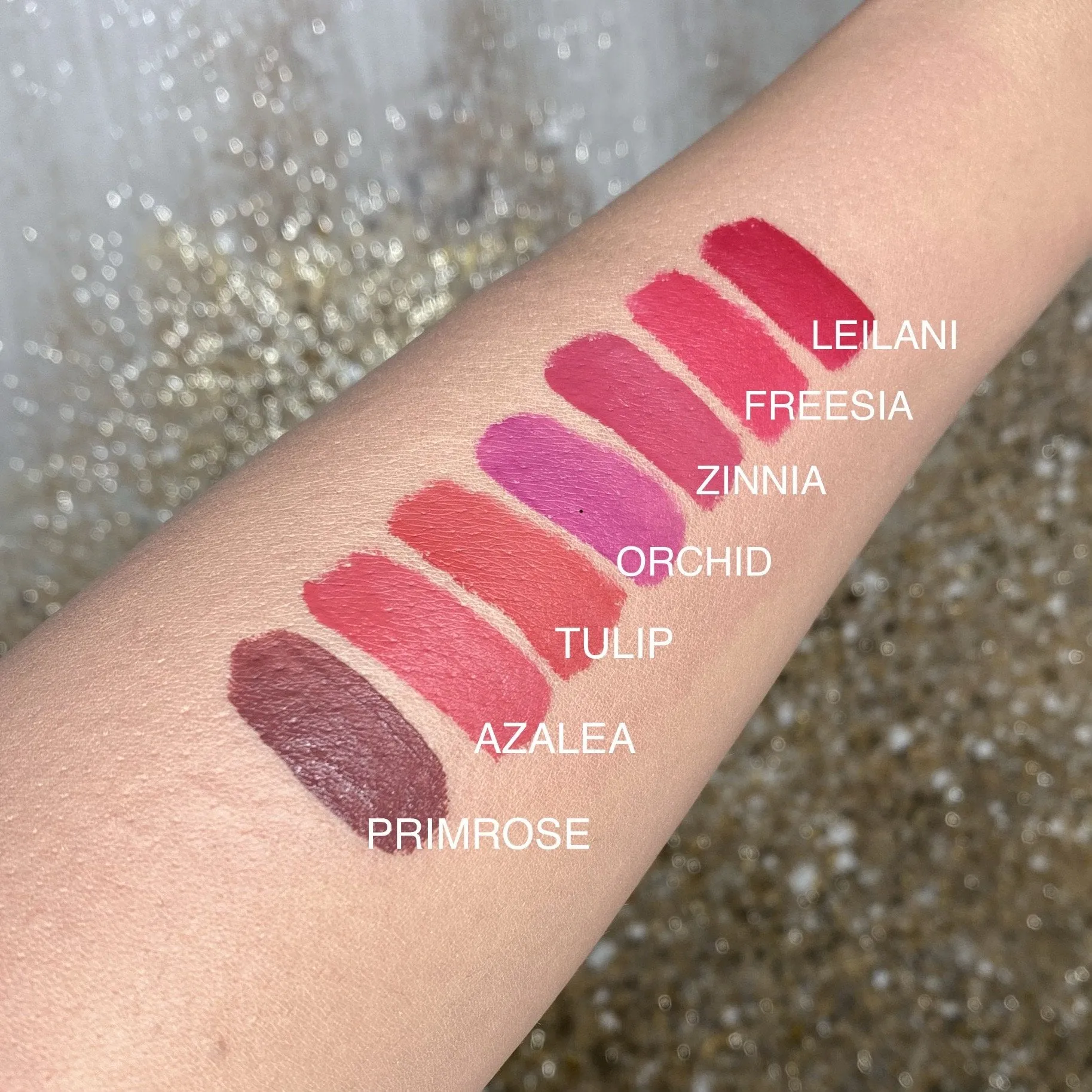 Flourish Lip Stain - Primrose