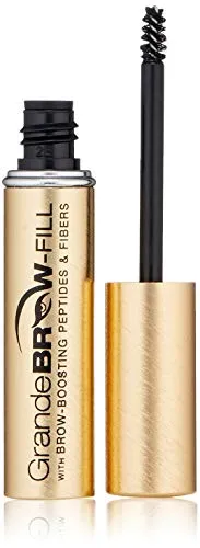 Grande Cosmetics GrandeBROW-FILL Volumizing Brow Gel, Clear