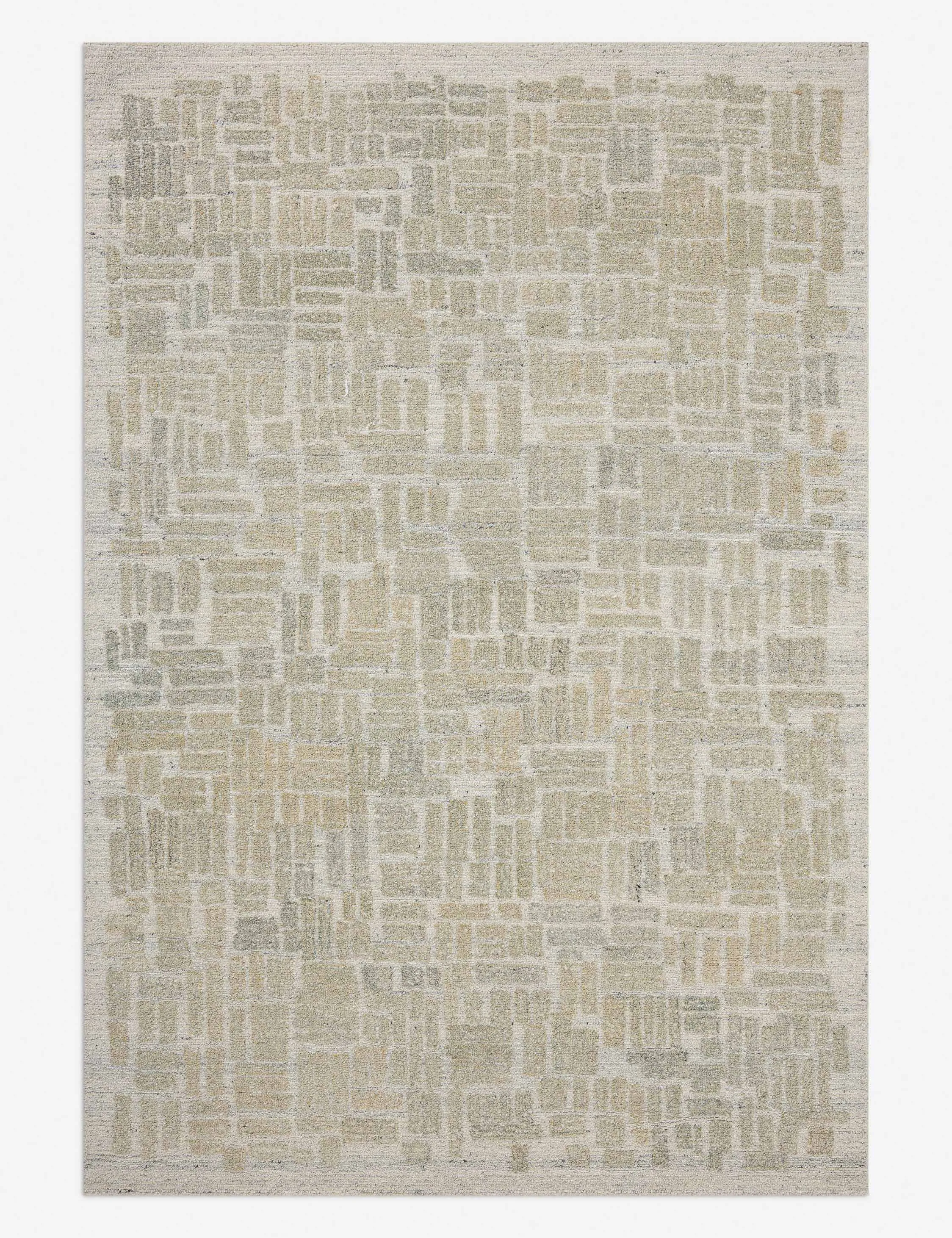 Gurley Hand-Tufted Wool Rug
