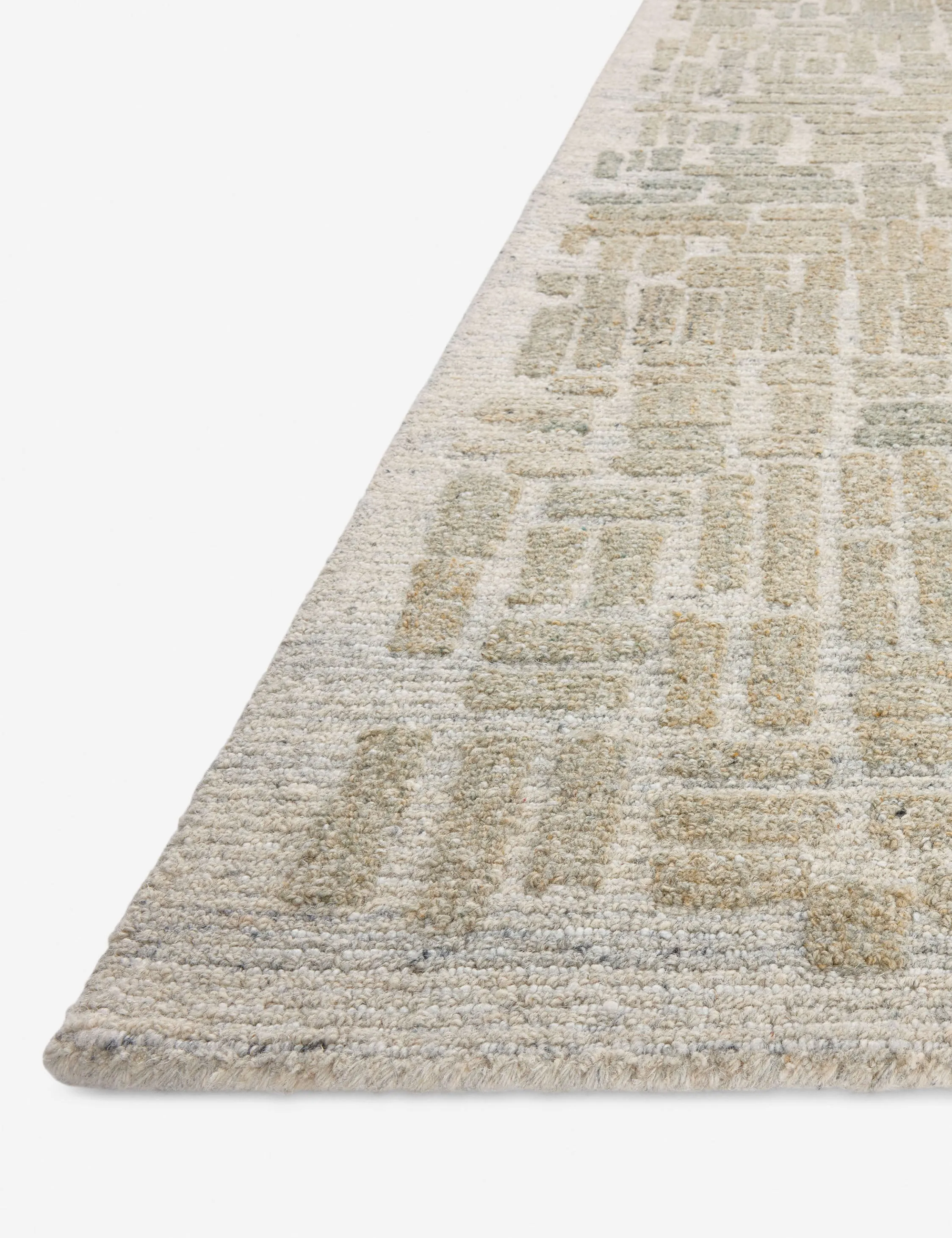 Gurley Hand-Tufted Wool Rug