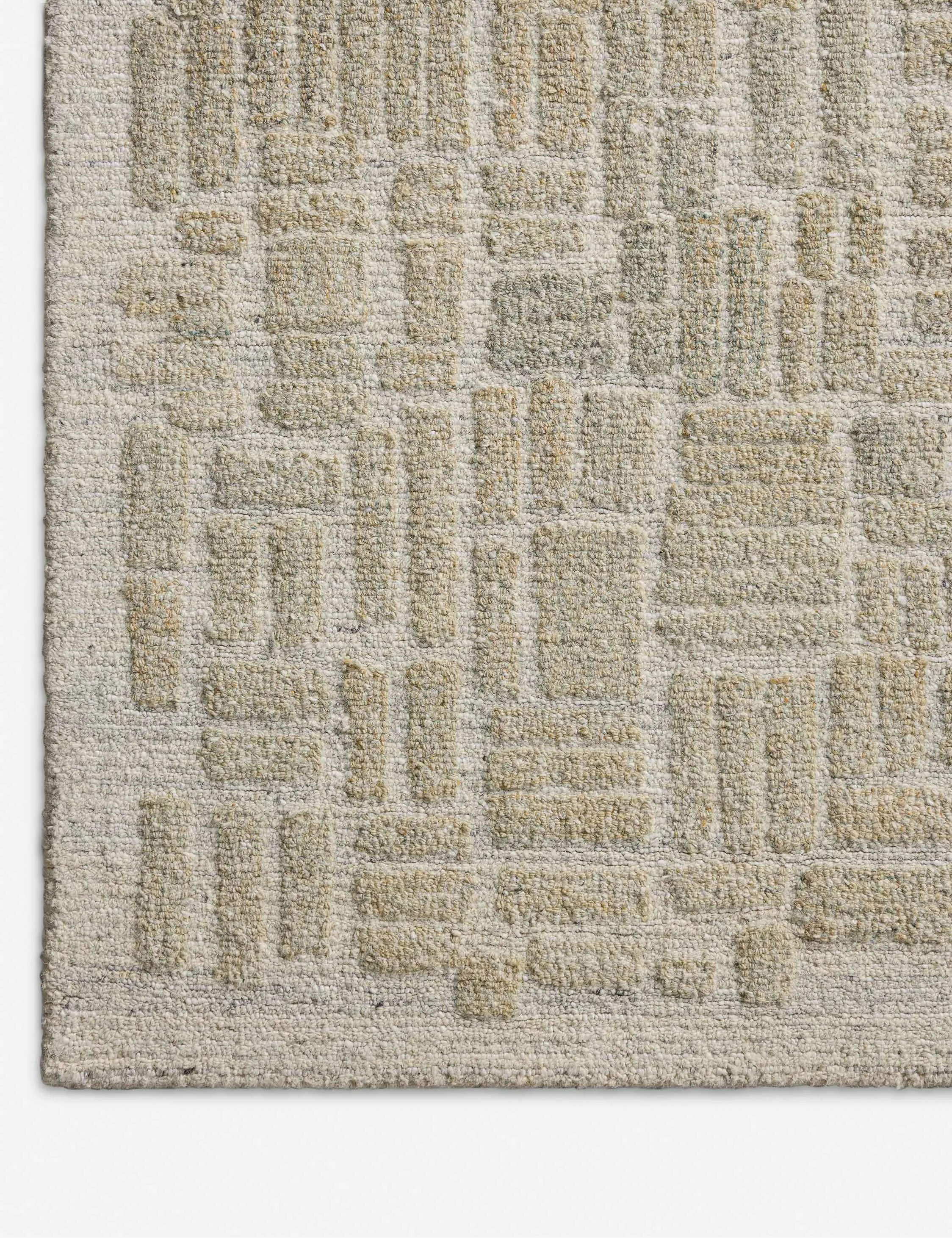 Gurley Hand-Tufted Wool Rug