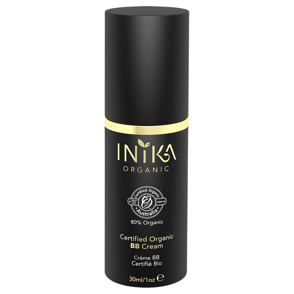 INIKA Organic BB Cream