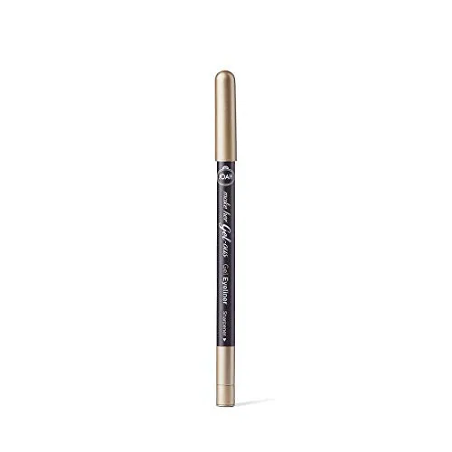JOAH Make Her Gel-ous Gel Eyeliner - JGPE01 Blackest Black 0.017 oz (Pack of 1)
