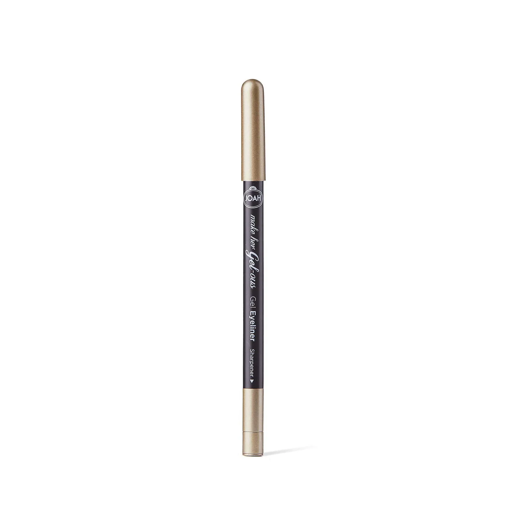 JOAH Make Her Gel-ous Gel Eyeliner - JGPE01 Blackest Black 0.017 oz (Pack of 1)