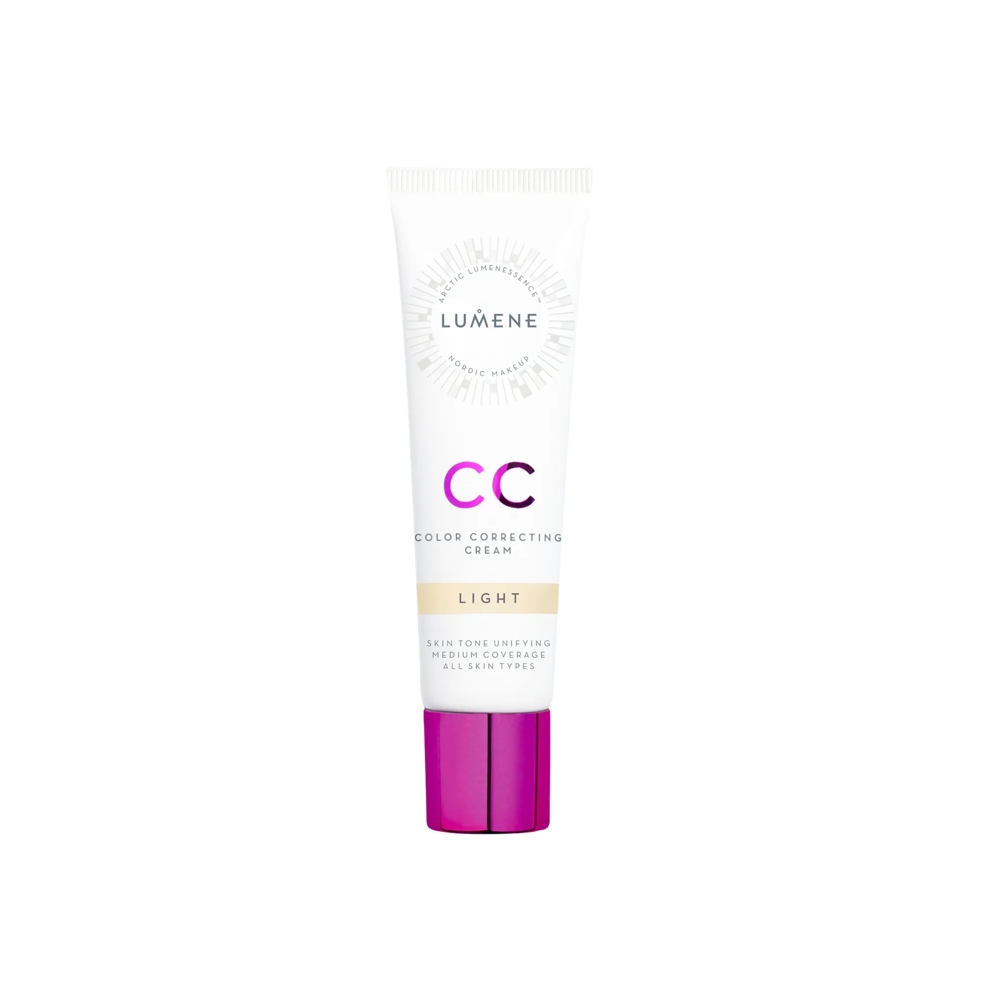 Lumene CC Color Correcting Cream - Ultra Light
