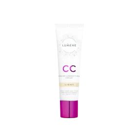 Lumene CC Color Correcting Cream - Ultra Light