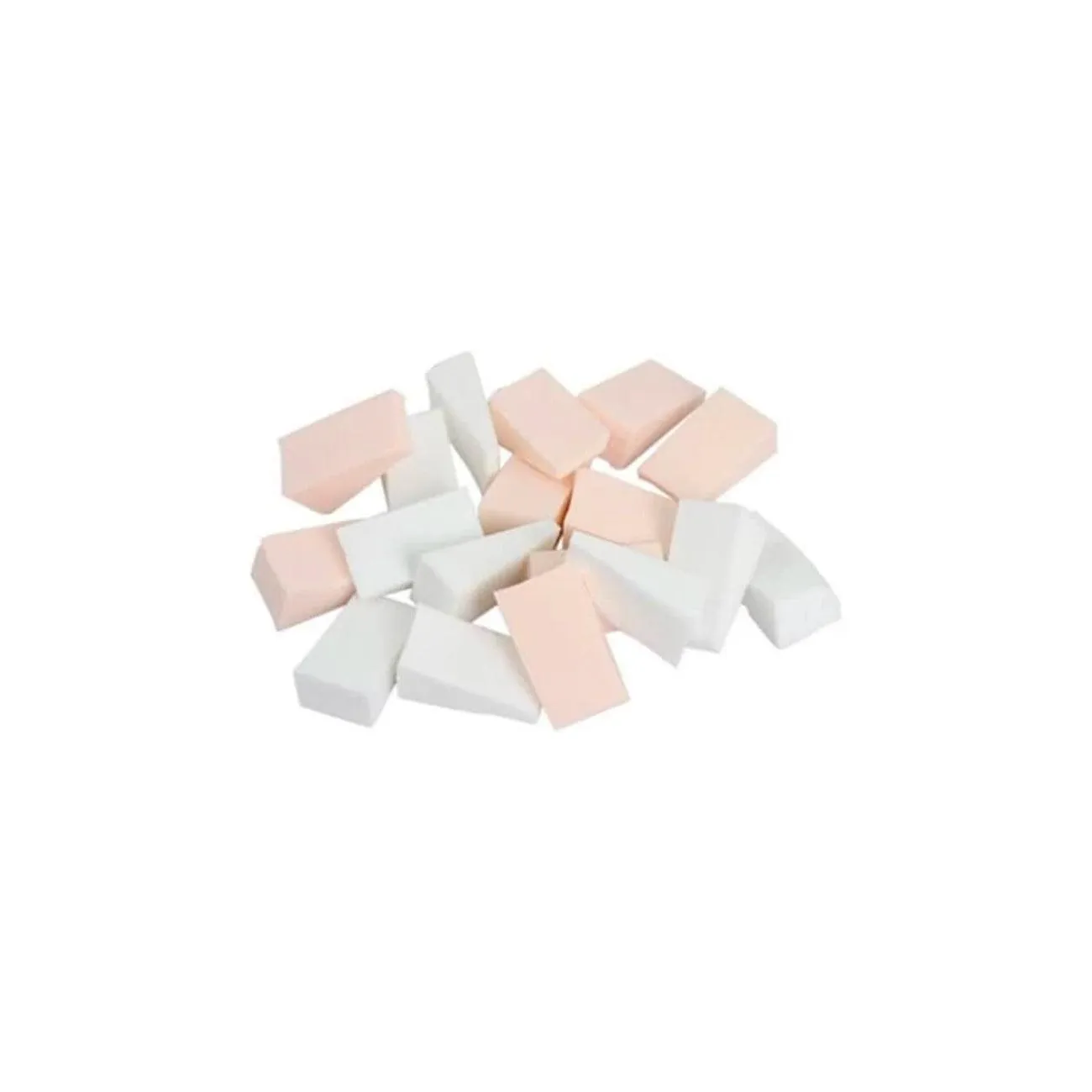 Make-Up Wedges - Pack of 20