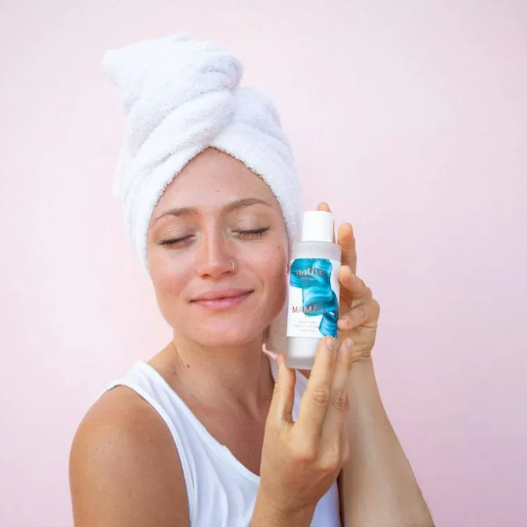 MAMÃO • Brightening Foam Cleanser with Fruits Antioxidants