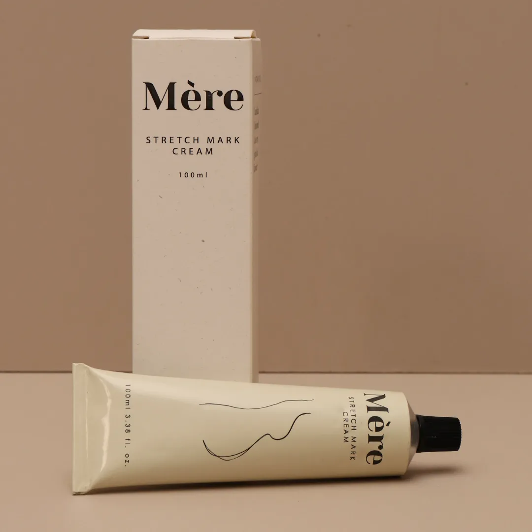 Mère Botanicals - Stretch Mark Cream (100ml)