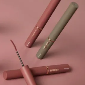 ★Mude★ Mude Inspire Skinny Clurling & Multi-fixer Mascara