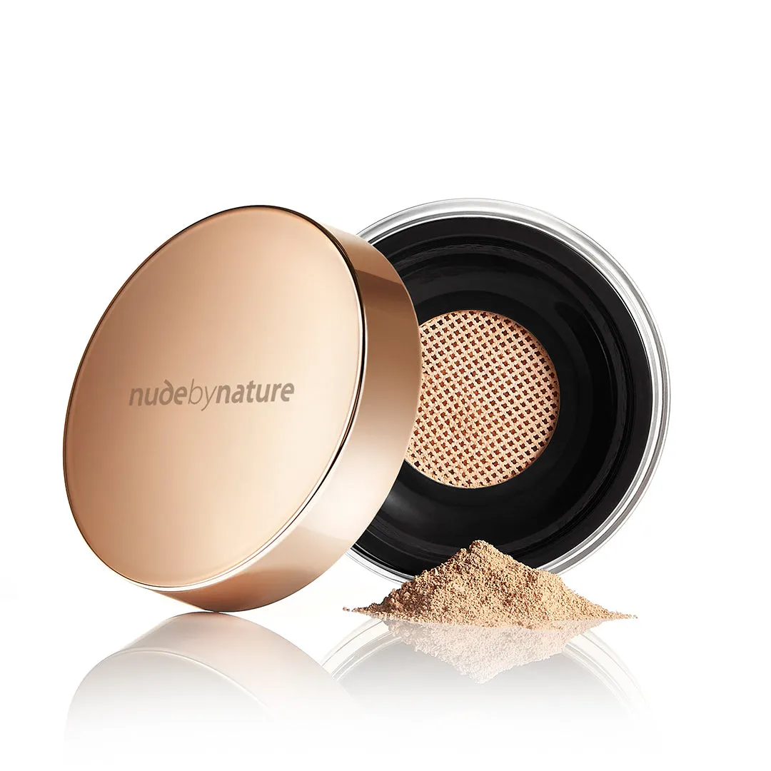 Natural Mineral Cover