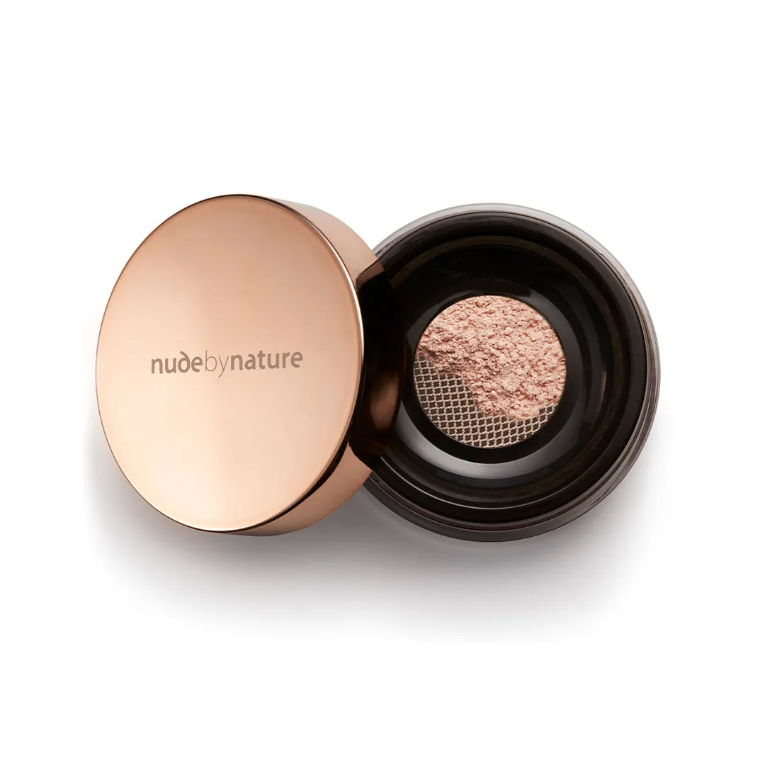 Natural Mineral Cover