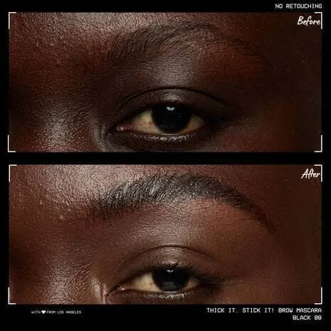 NYX Cosmetics Thick It. Stick It! Brow Gel