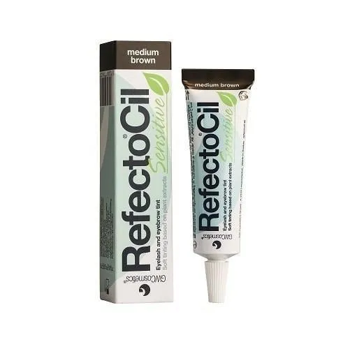 Refectocil Sensitive Medium Brown 15ml