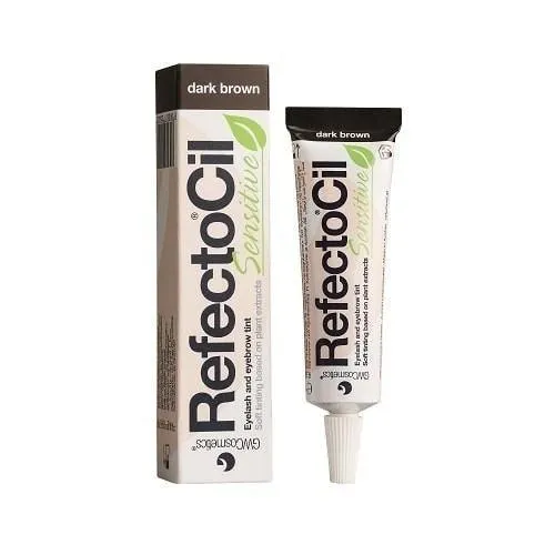Refectocil Sensitive Medium Brown 15ml