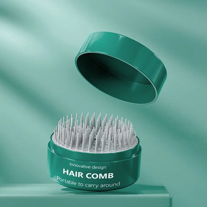Small Air-cushion Comb