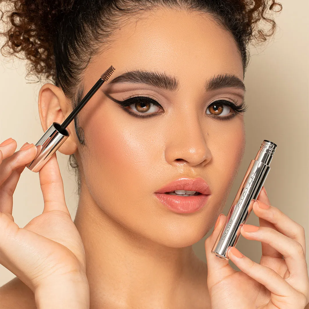 TINT   TAME BROW GEL - TINTED