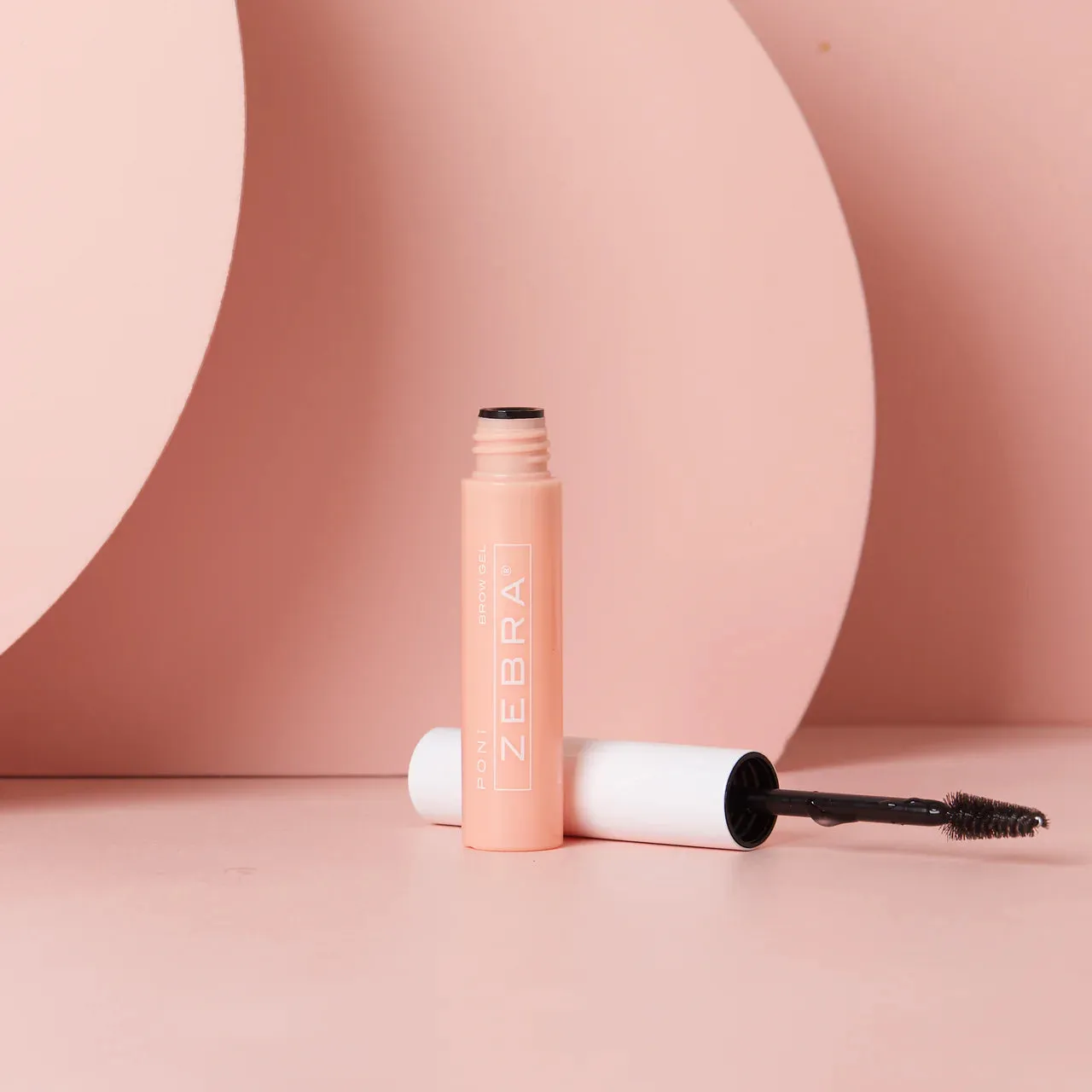 Zebra Clear Eyebrow Gel